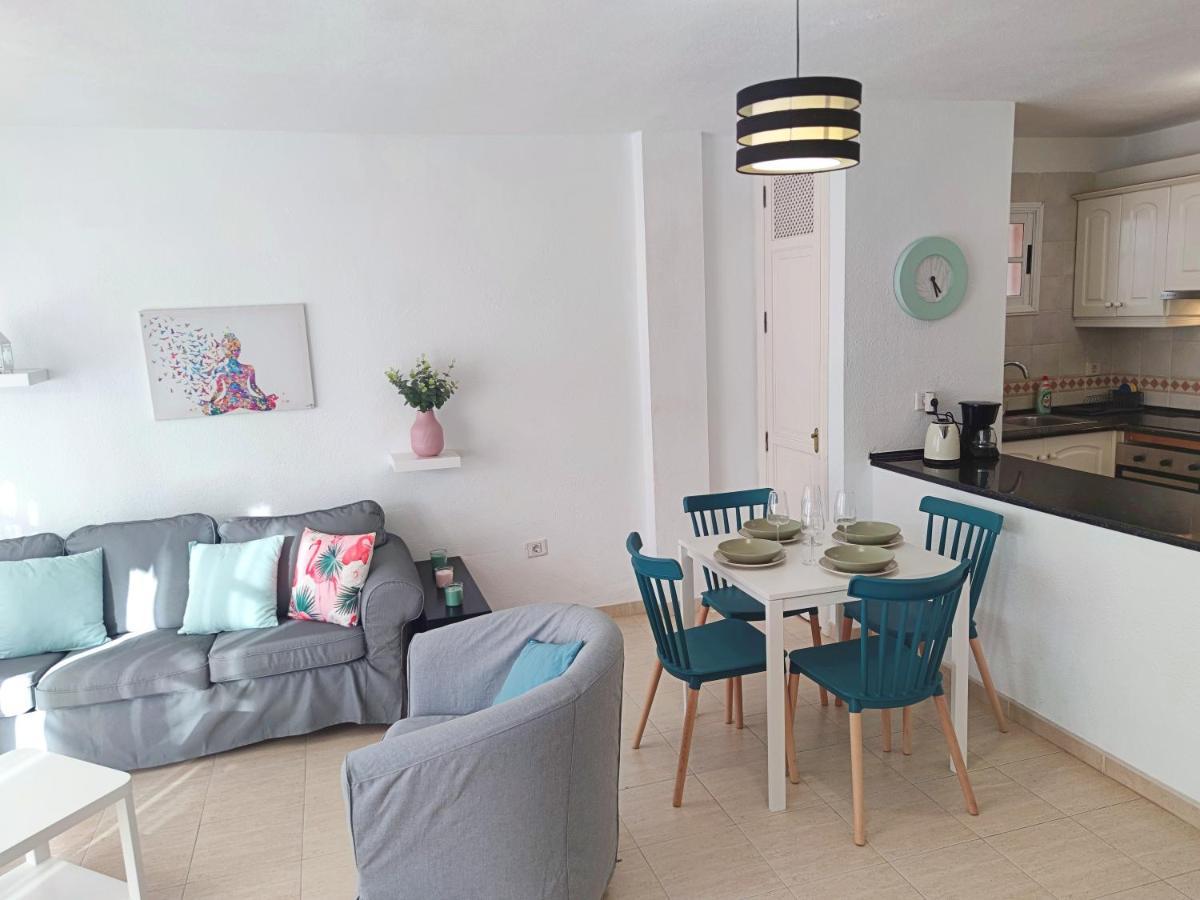 The Heights - Los Cristianos - Heated Pool - Wifi Free Bagian luar foto