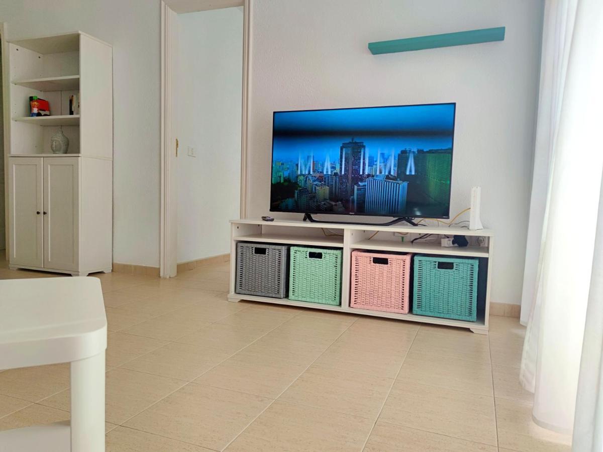 The Heights - Los Cristianos - Heated Pool - Wifi Free Bagian luar foto
