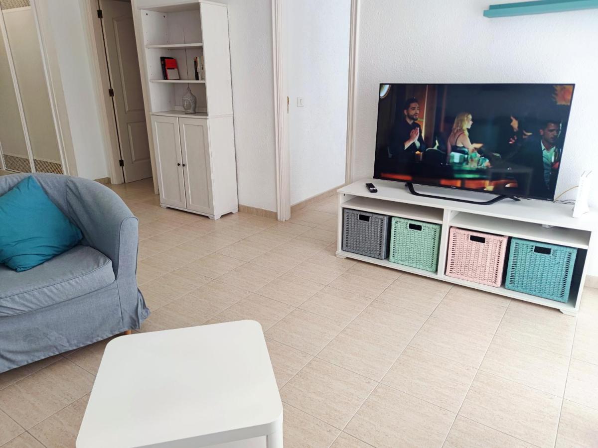 The Heights - Los Cristianos - Heated Pool - Wifi Free Bagian luar foto