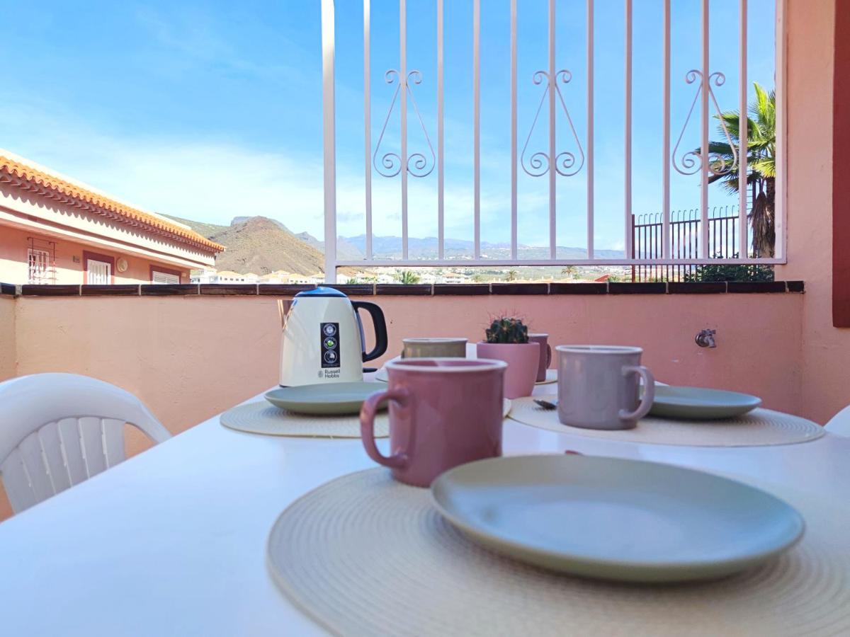 The Heights - Los Cristianos - Heated Pool - Wifi Free Bagian luar foto