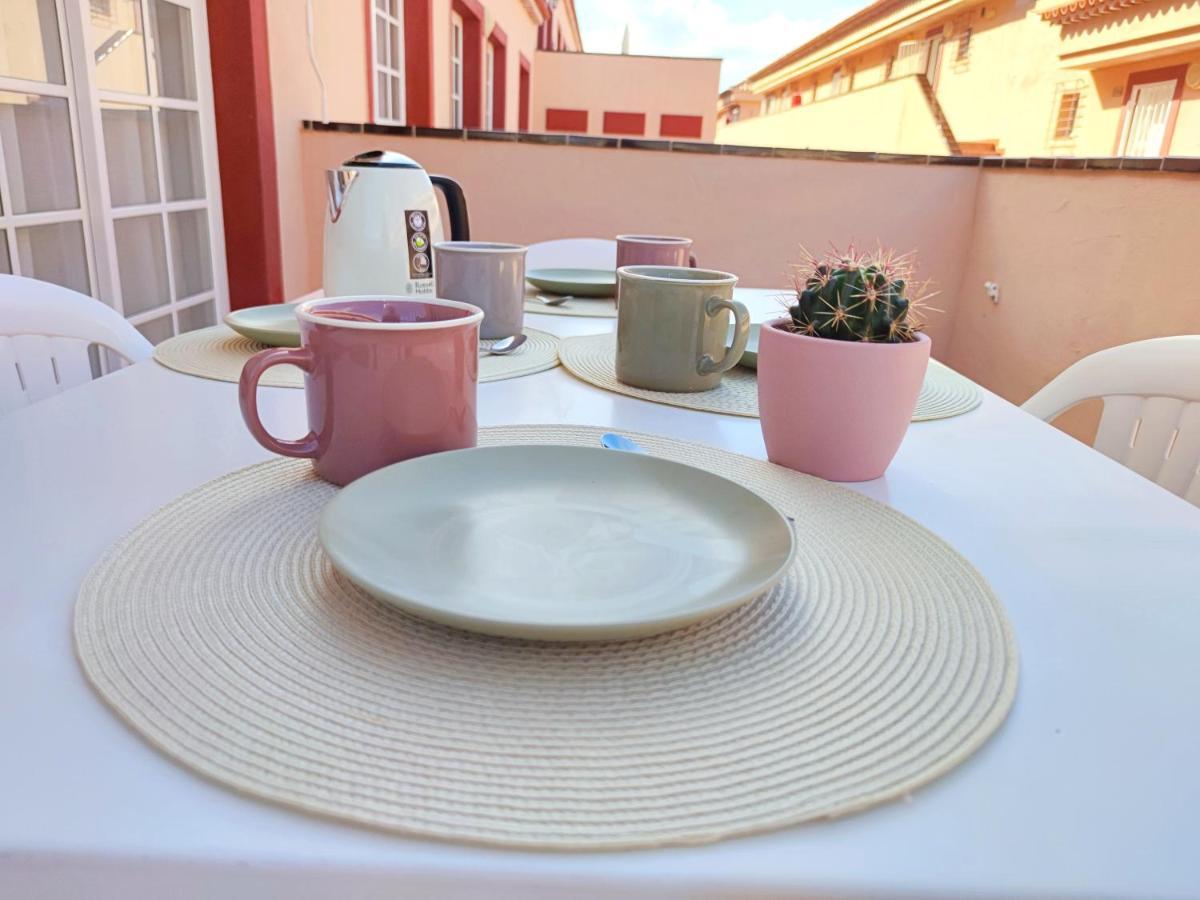 The Heights - Los Cristianos - Heated Pool - Wifi Free Bagian luar foto
